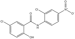 NICLOSAMIDE (BAY2353) 50-65-7